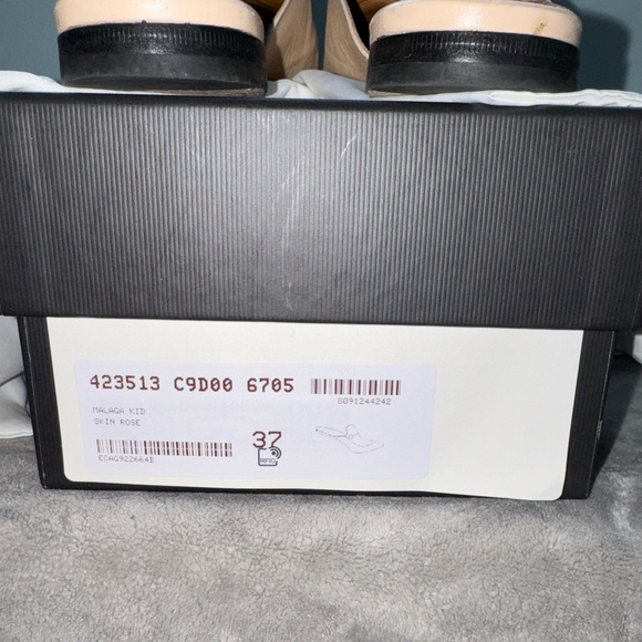 Rare Gucci Princetown Slippers in Rose | Size 37 | Discontinued Colorway - Picture 11 of 16